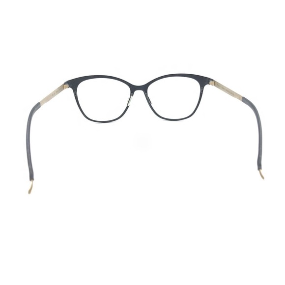 Orgreen Vivid 466 Titanium Matte Black Gold Sunglasses Frames 55-17 138 Japan - Picture 5 of 12